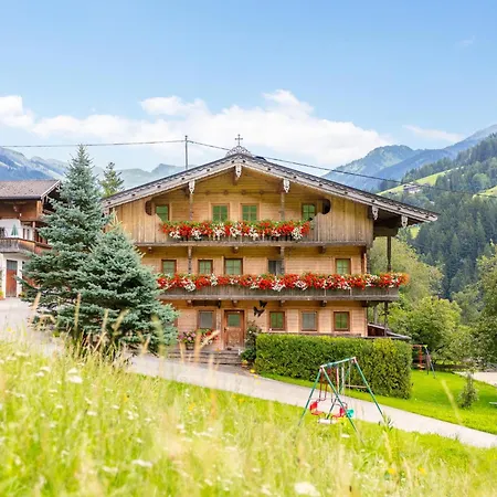 Am Bauernhof 3 Appartamento Alpbach