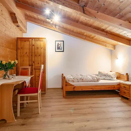 Am Bauernhof 3 Lägenhet *