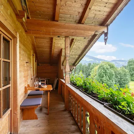 Lägenhet Am Bauernhof 3 Alpbach