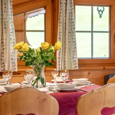 Am Bauernhof 3 Appartamento