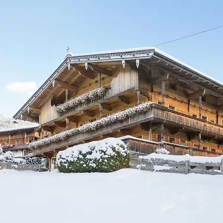 Am Bauernhof 3 Lägenhet