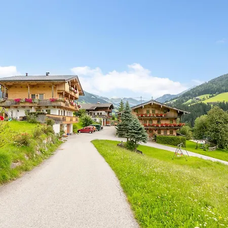 Am Bauernhof 3 Lägenhet