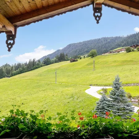 Am Bauernhof 3 Lägenhet