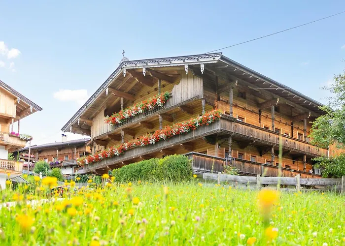 Am Bauernhof 3 公寓 *