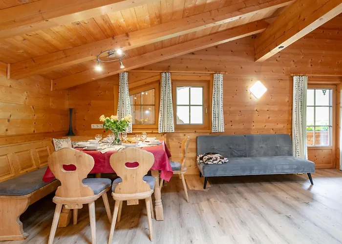 Am Bauernhof 3 Appartement