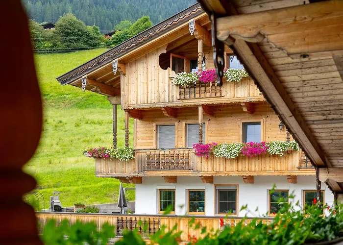 Am Bauernhof 3 Appartement Alpbach