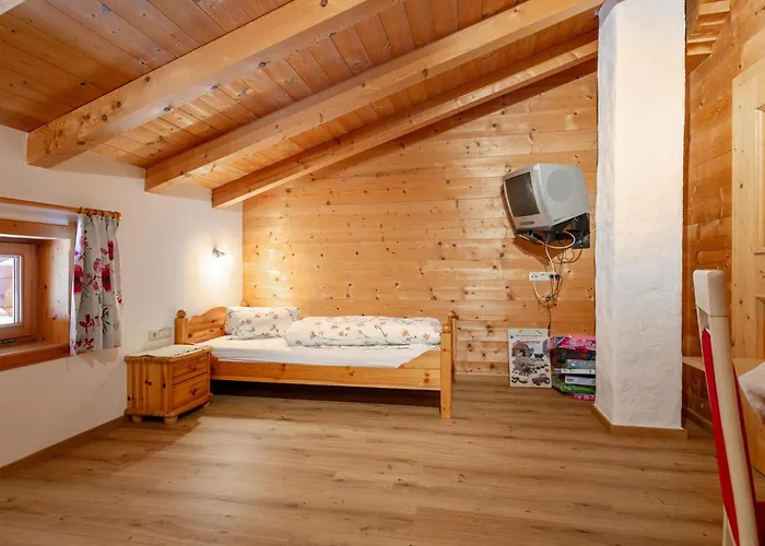 Am Bauernhof 3 Appartement Alpbach