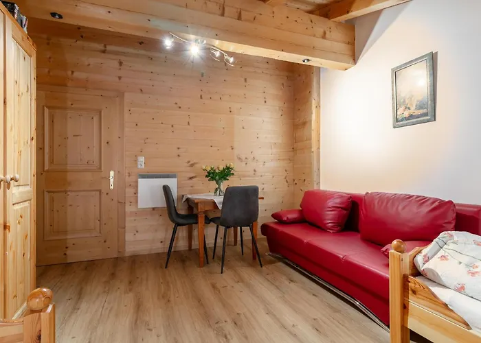 Am Bauernhof 3 Appartement Alpbach