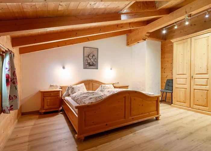 Appartement Am Bauernhof 3