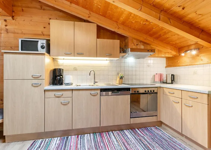 Apartamento Am Bauernhof 3 *