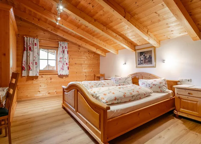 Apartamento Am Bauernhof 3 Alpbach