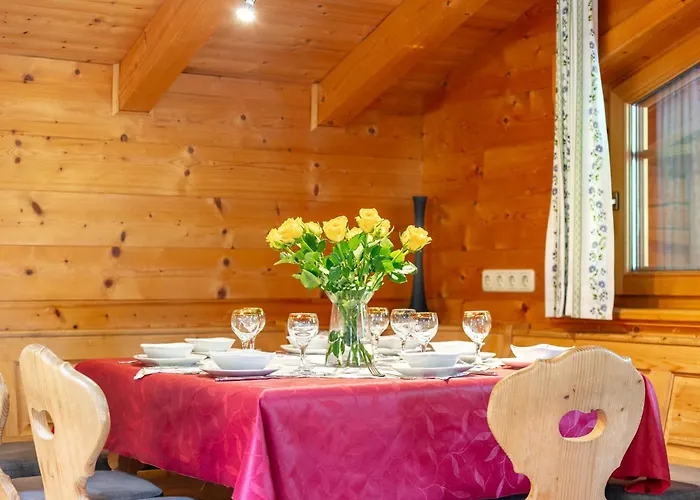 Apartamento Am Bauernhof 3 *