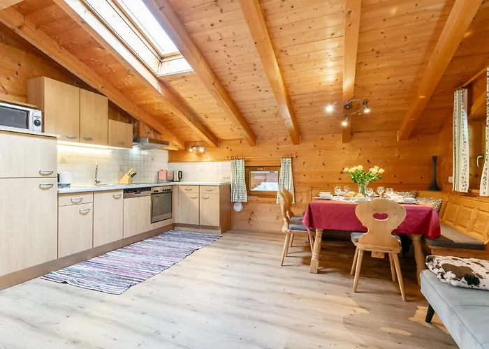 Apartamento Am Bauernhof 3 *