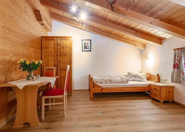 Am Bauernhof 3 Apartamento Alpbach