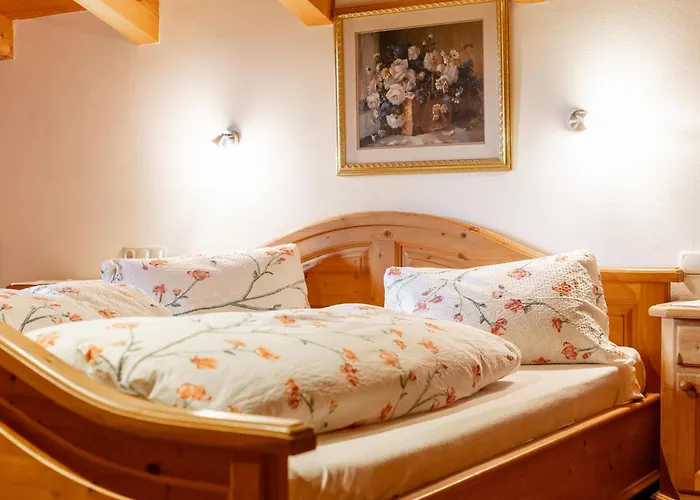 Apartamento Am Bauernhof 3 Alpbach