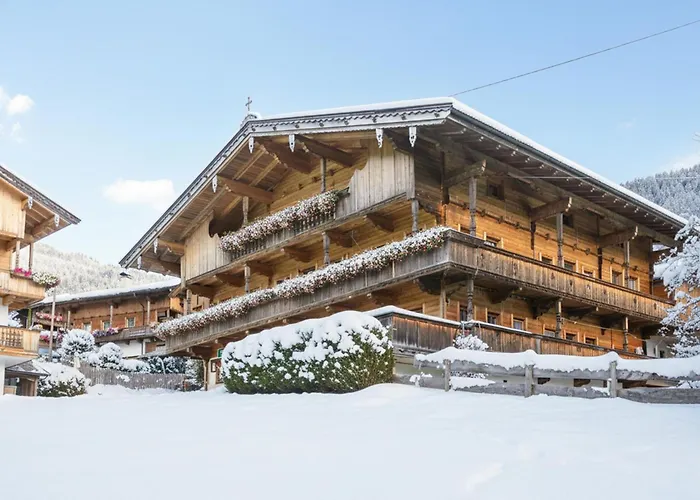 Am Bauernhof 3 Apartamento