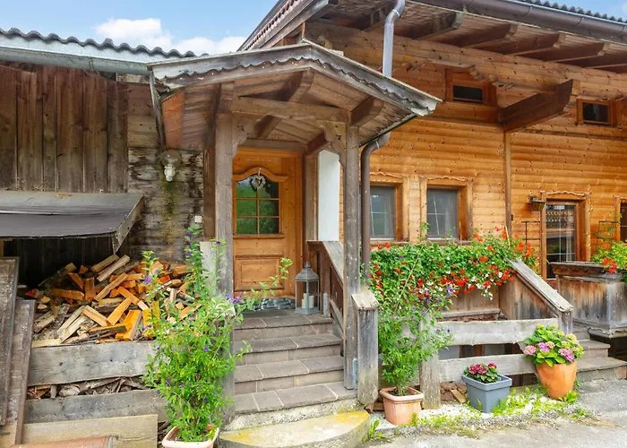 Apartamento Am Bauernhof 3