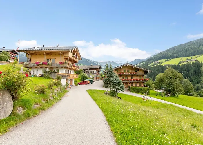 Am Bauernhof 3 Apartamento